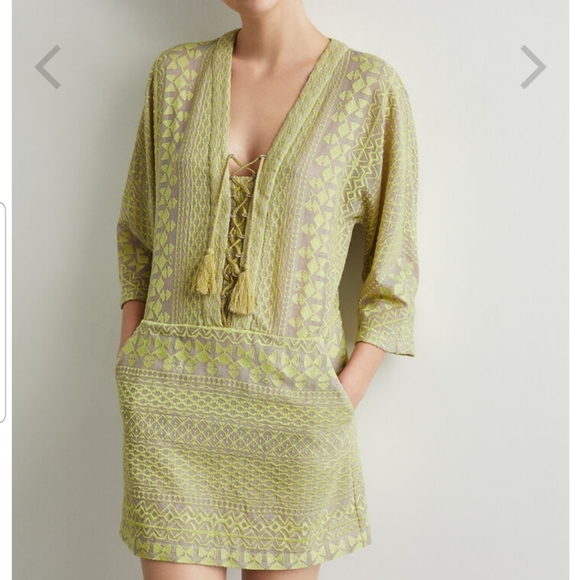 BCBG MAXAZRIA " MILANA"  DRESS - Picture 3 of 7